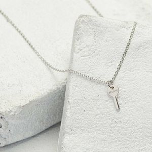 The Giving Keys necklace